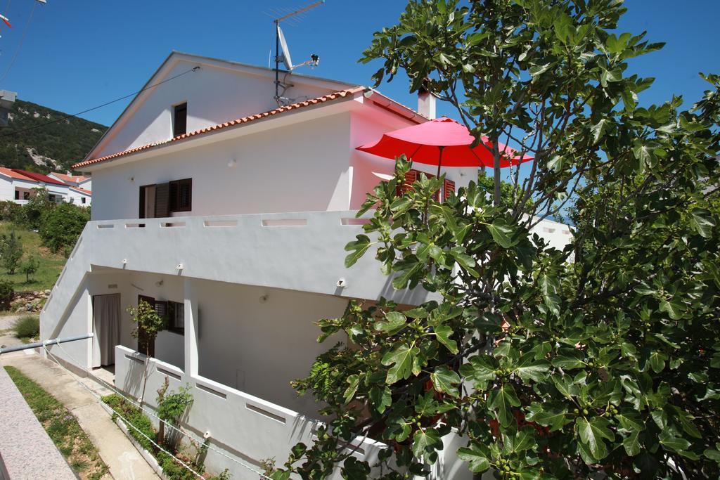 Apartments Reljic With Terrace 巴斯卡 外观 照片
