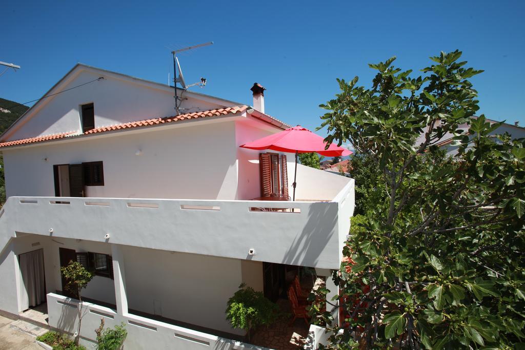 Apartments Reljic With Terrace 巴斯卡 外观 照片