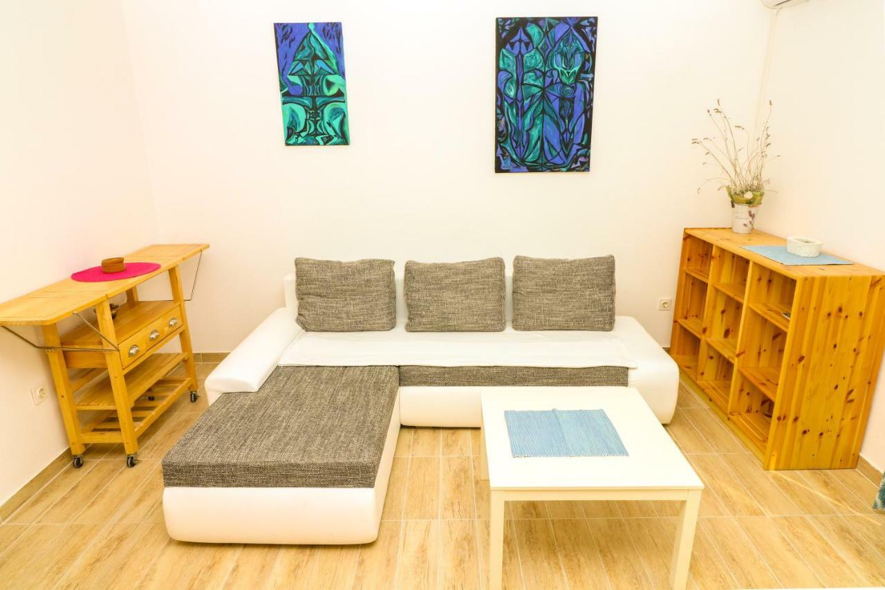 Apartments Reljic With Terrace 巴斯卡 外观 照片